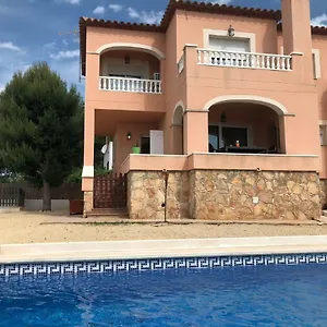 Casa Brisa Сasa de vacaciones Les Tres Cales