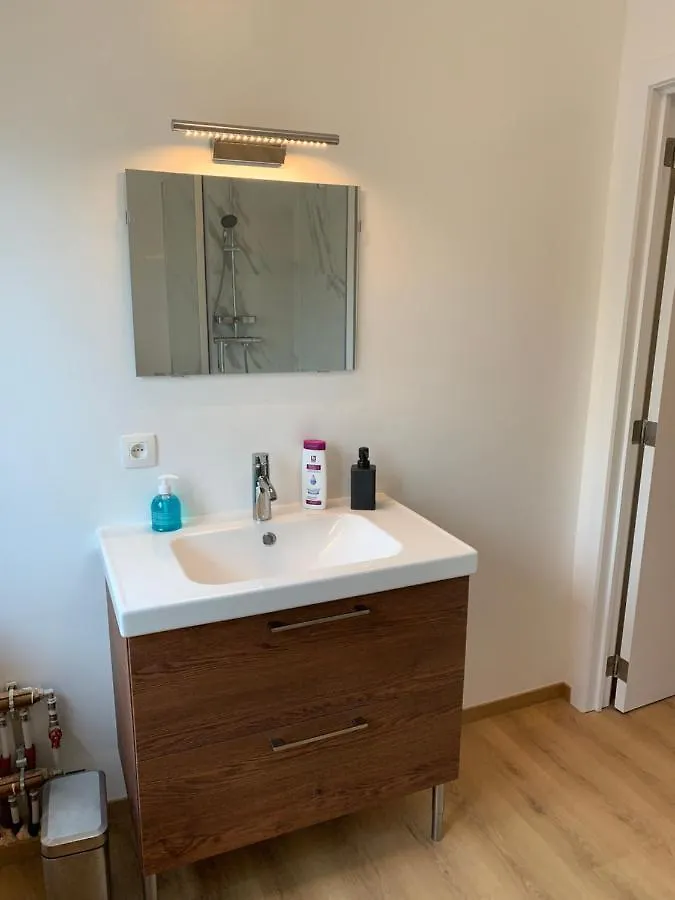 Apartment Ferienwohnung Orange Dolce Zaventem Belgien