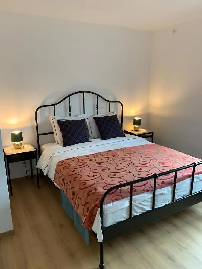 Ferienwohnung Orange Dolce Zaventem Apartment